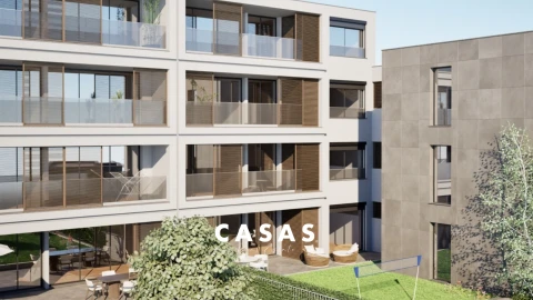 Apartamento T1 para Venda em Estreito de Camara de Lobos