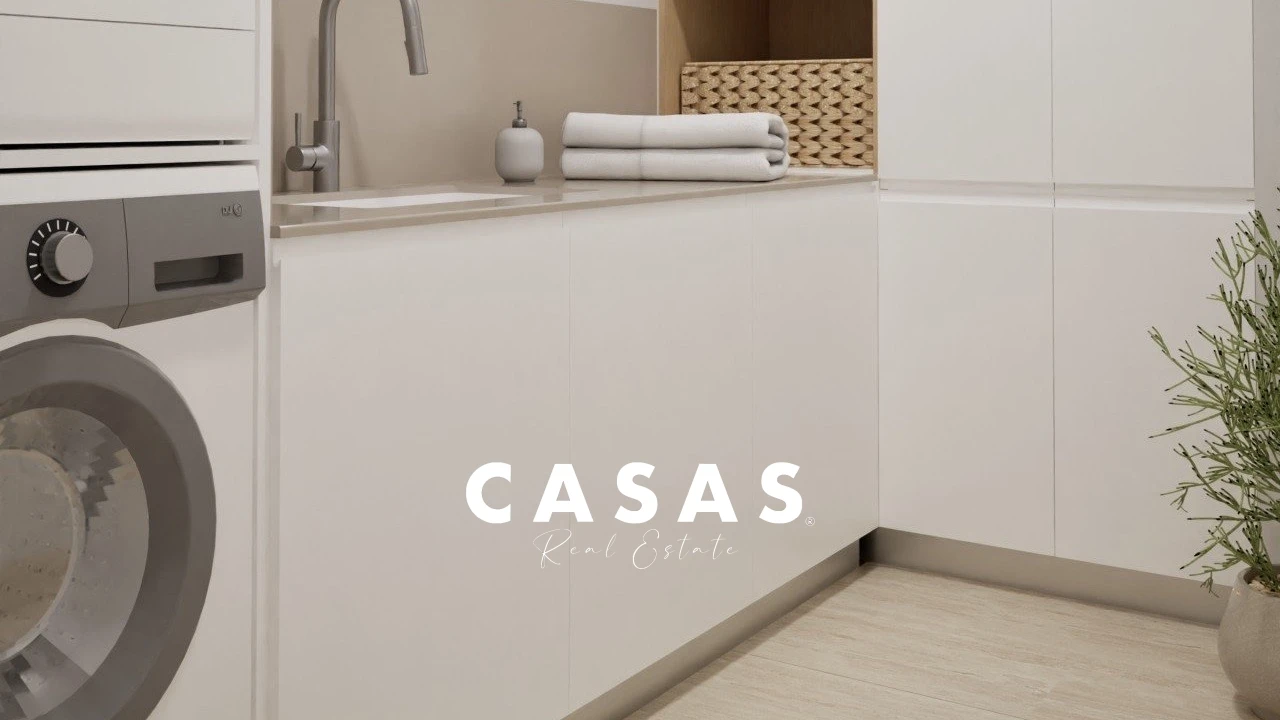 Apartamento T1 para Venda em Estreito de Camara de Lobos Foto 8