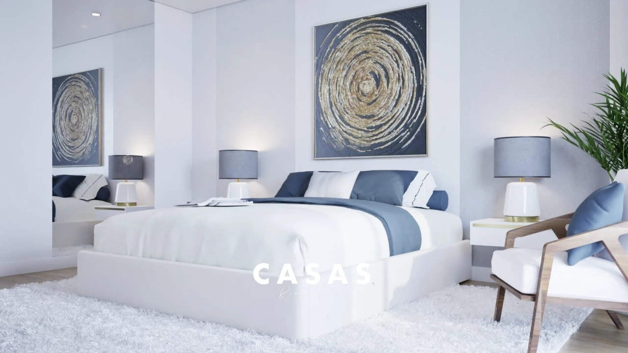 Apartamento T1 para Venda em Estreito de Camara de Lobos Foto 9