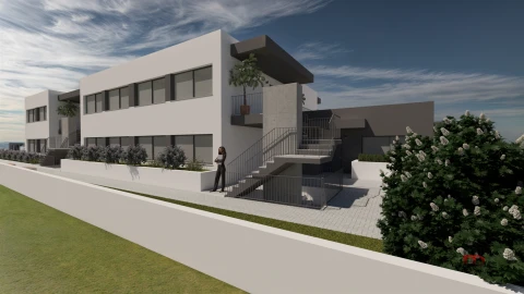 Apartamento T3 para Venda em Gondomar (São Cosme), Valbom e Jovim