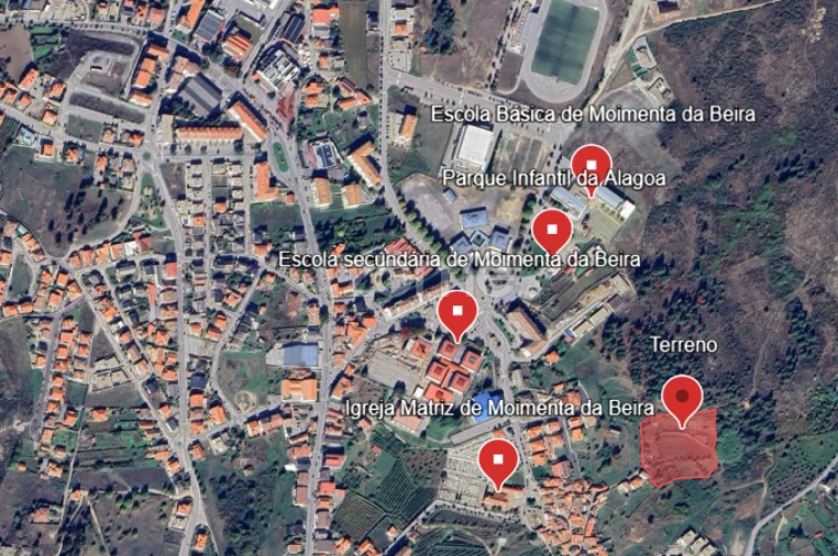 Quinta T1 para Venda em Moimenta da Beira Foto 17