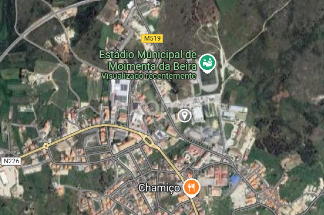 Terreno para Venda em Moimenta da Beira Foto 6