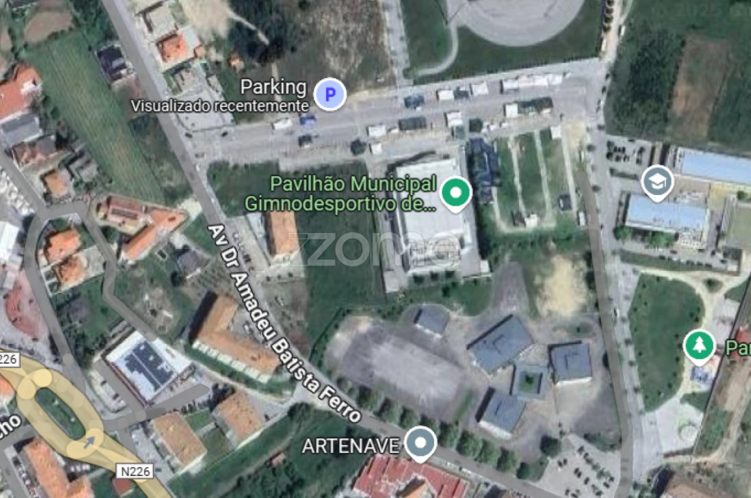 Terreno para Venda em Moimenta da Beira Foto 3