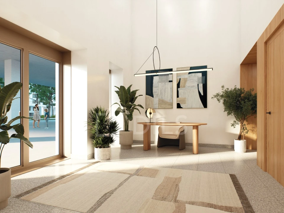 Apartamento T3 para Venda em Campanhã Foto 37