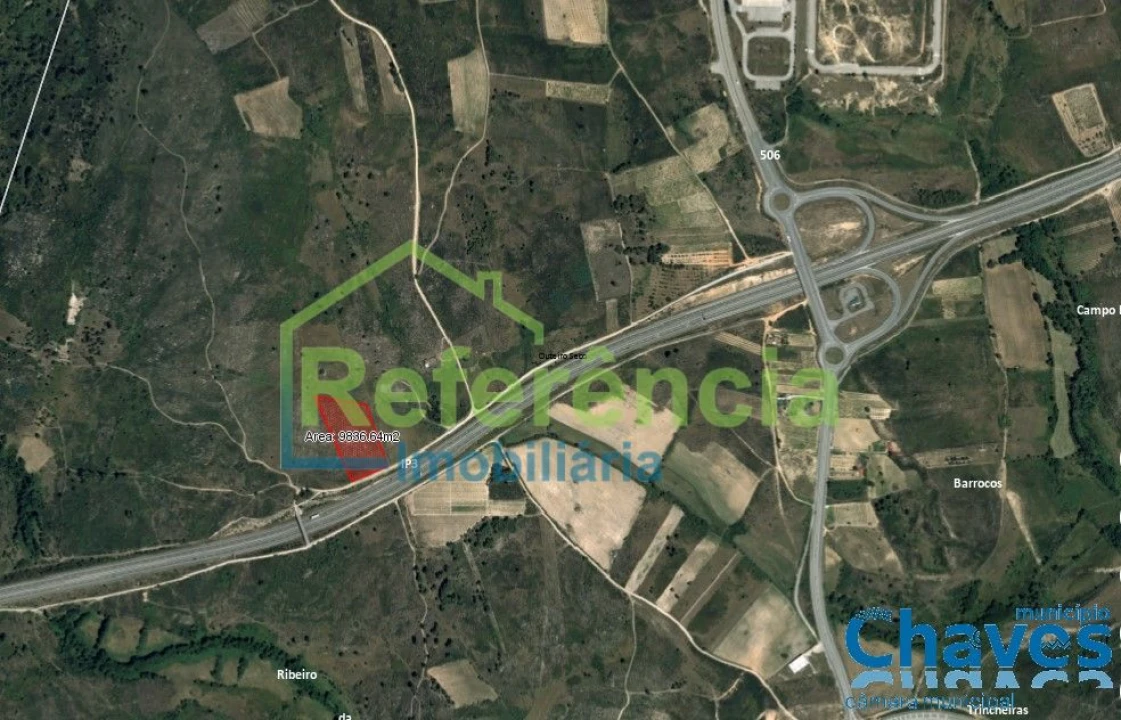 Terreno para Venda em Outeiro Seco Foto 1