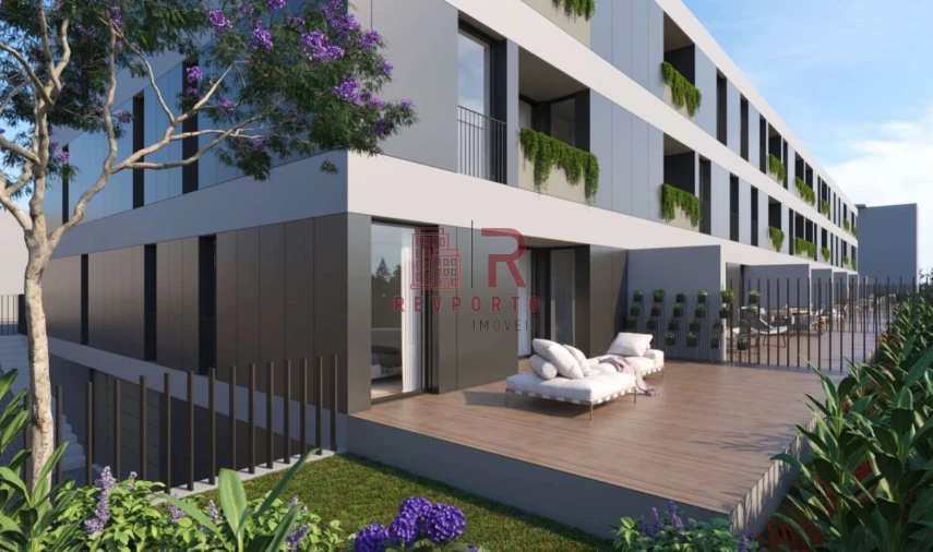 Apartamento T2 para Venda em São Mamede de Infesta e Senhora da Hora Foto 15