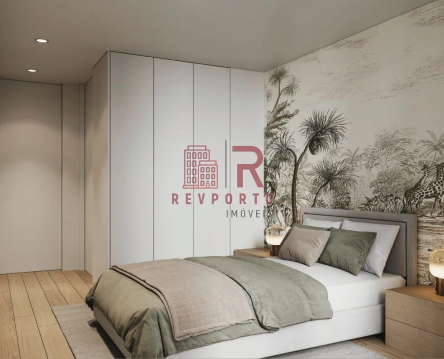 Apartamento T2 para Venda em São Mamede de Infesta e Senhora da Hora Foto 1