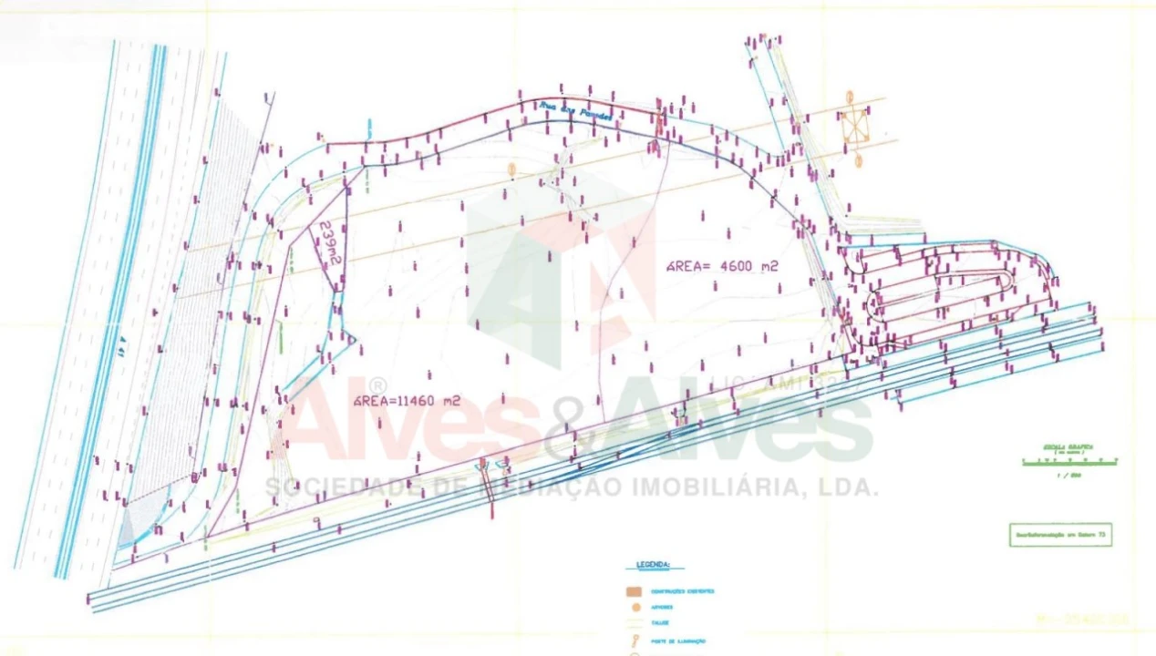 Terreno para Venda em São Pedro Fins Foto 3