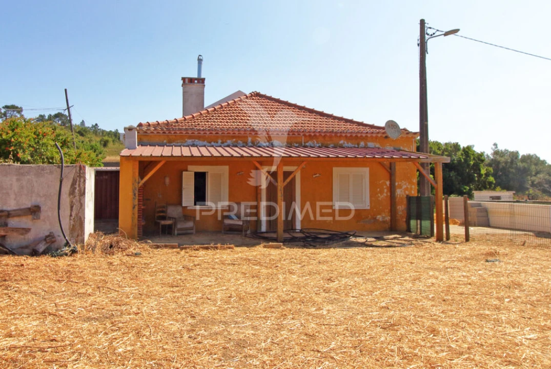 Quinta T3 para Venda em São Teotónio Foto 5