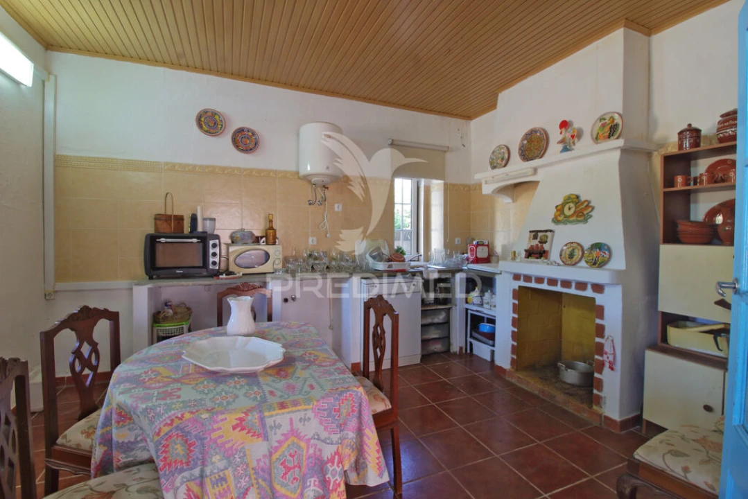 Quinta T3 para Venda em São Teotónio Foto 14