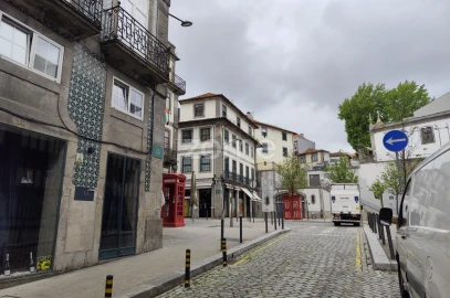 Negócio para Trespasse em Cedofeita, Santo Ildefonso, Sé, Miragaia, São Nicolau e Vitória