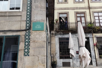Negócio para Trespasse em Cedofeita, Santo Ildefonso, Sé, Miragaia, São Nicolau e Vitória