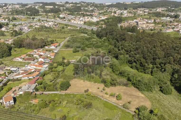 Terreno para Venda em Grijó e Sermonde Foto 6