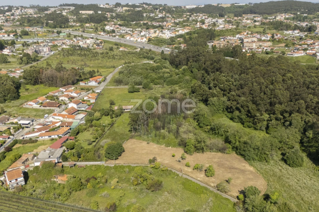 Terreno para Venda em Grijó e Sermonde Foto 6