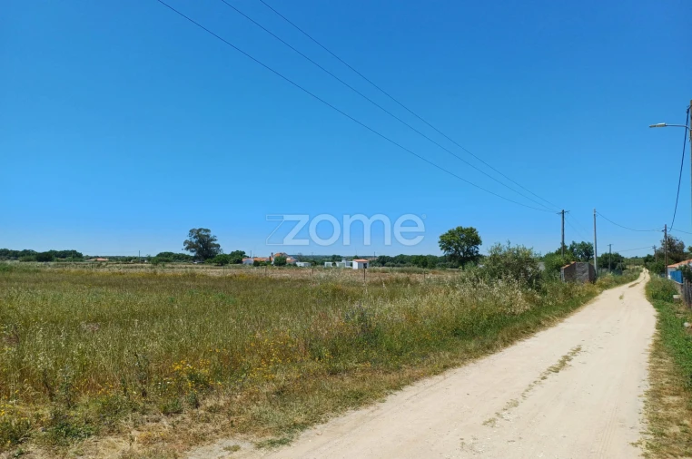 Terreno para Venda em São Miguel de Machede Foto 2