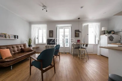 Apartamento T2 para Venda em Misericórdia