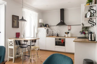 Apartamento T2 para Venda em Misericórdia