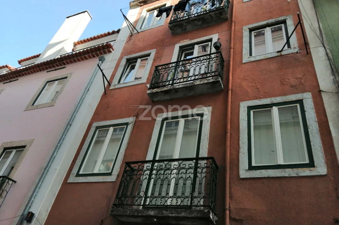 Apartamento T2 para Venda em Misericórdia Foto 11