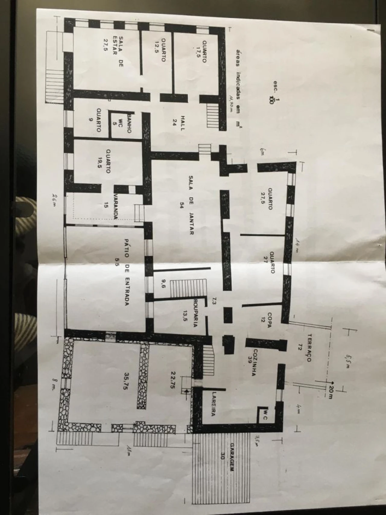 Moradia T2 para Venda em Alijo Foto 25