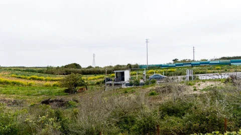 Terreno para Venda em Atouguia da Baleia