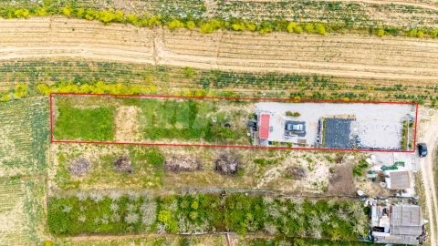 Terreno para Venda em Atouguia da Baleia
