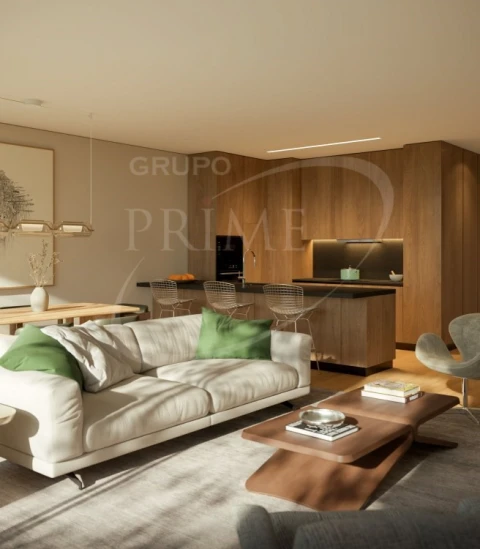 Apartamento T3 para Venda em Aldoar, Foz do Douro e Nevogilde