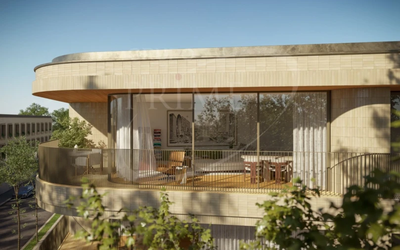 Apartamento T3 para Venda em Aldoar, Foz do Douro e Nevogilde Foto 2