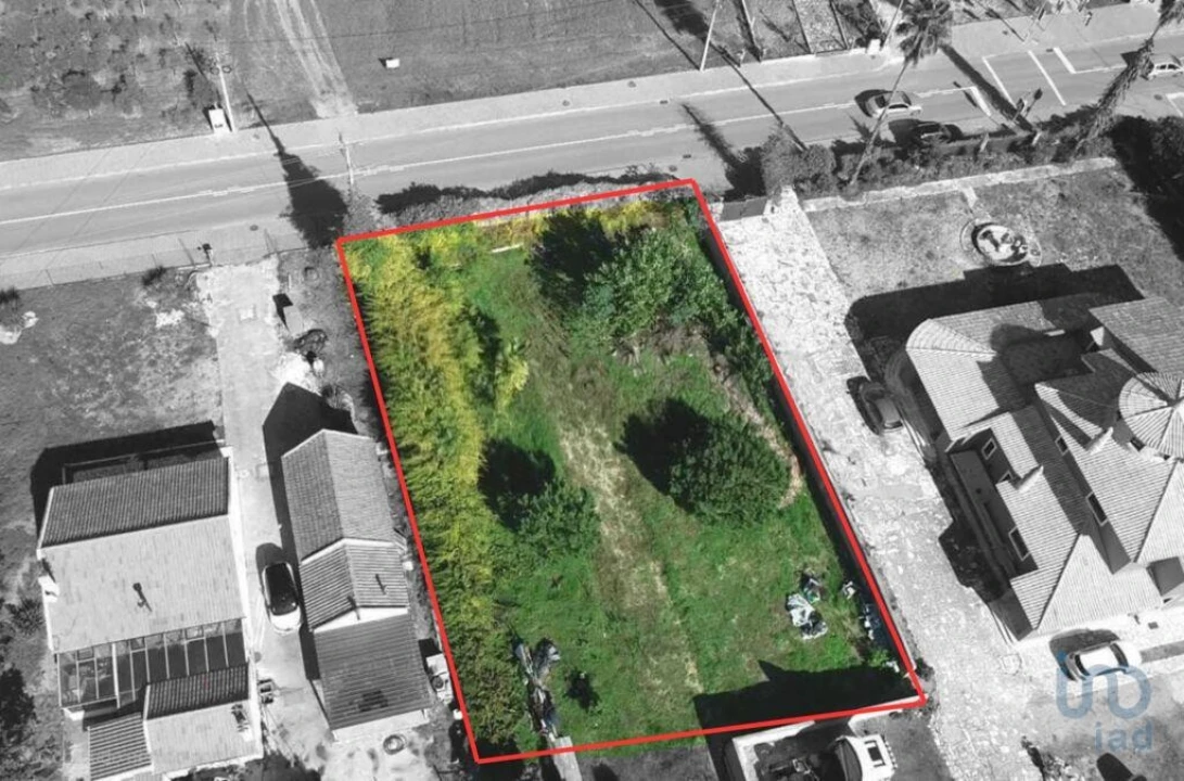 Terreno para Venda em Salvaterra de Magos e Foros de Salvaterra Foto 1