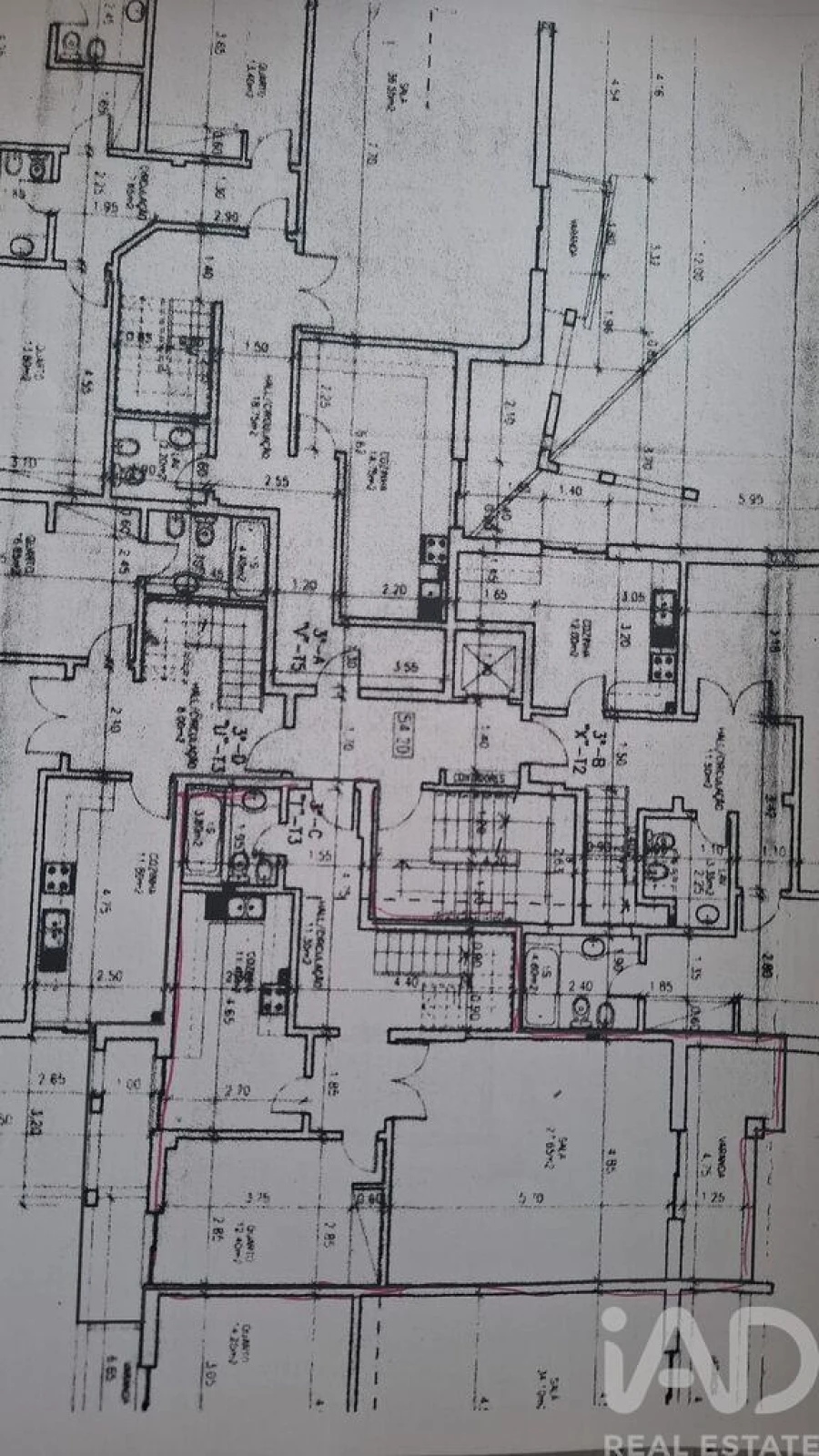 Apartamento T3 para Arrendamento em Cascais e Estoril Foto 24