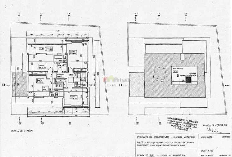 Moradia T4 para Venda em Santo Antonio da Charneca Foto 17
