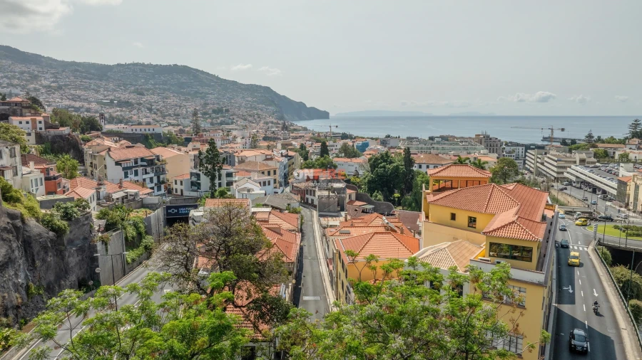 Moradia T4 para Venda em Funchal (São Pedro) Foto 3