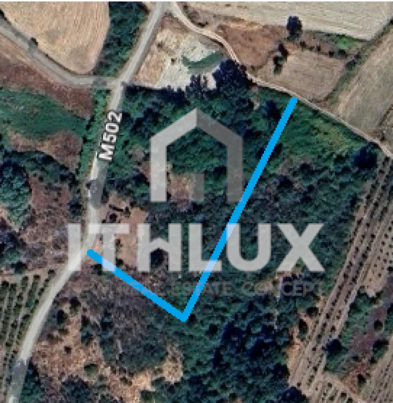 Terreno Agricola ou Rústico para Venda em Vale Formoso e Aldeia do Souto Foto 2