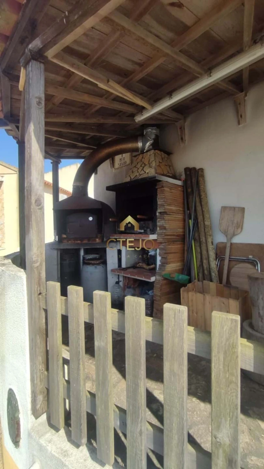 Moradia T2 para Venda em Enxara do Bispo, Gradil e Vila Franca do Rosário Foto 5