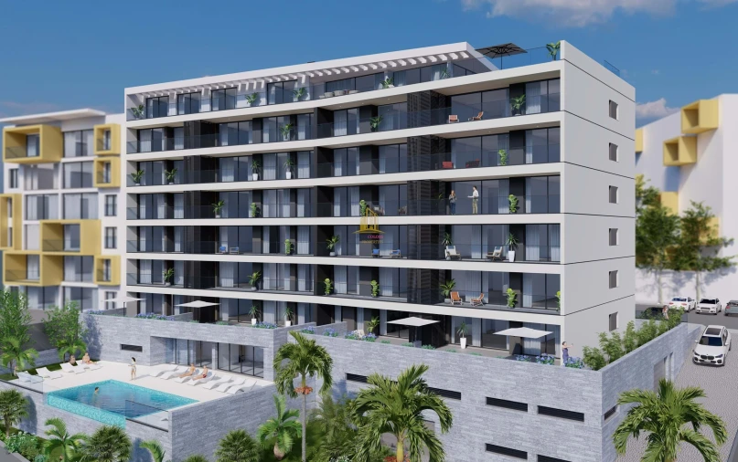 Apartamento T4 para Venda em São Martinho Foto 2