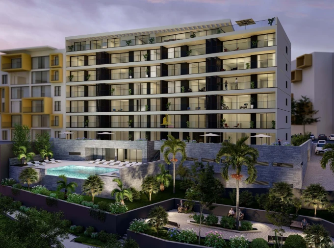 Apartamento T4 para Venda em São Martinho Foto 1