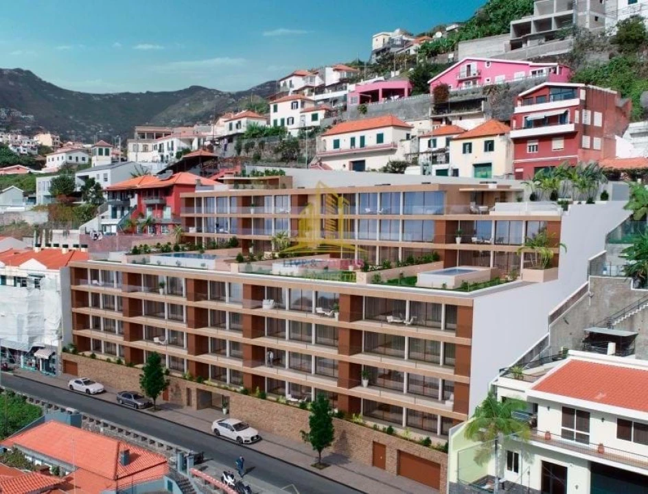 Apartamento T2 para Venda em Camara de Lobos Foto 3