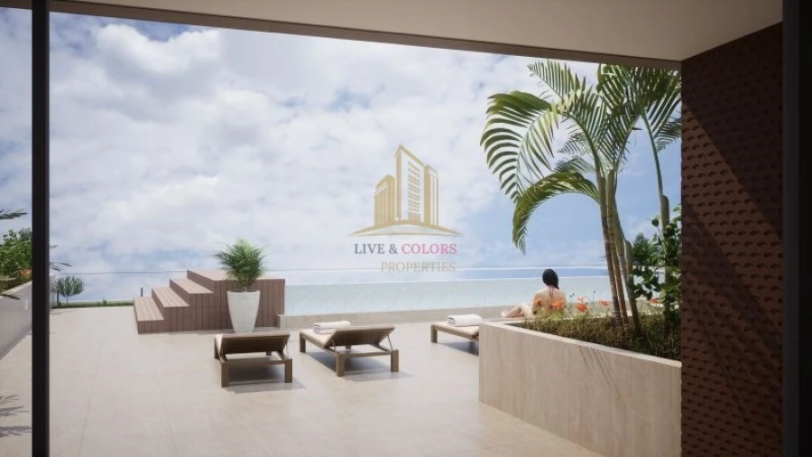 Apartamento T2 para Venda em Camara de Lobos Foto 11