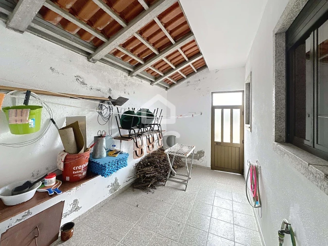 Moradia T4 para Venda em Vilar de Nantes Foto 20