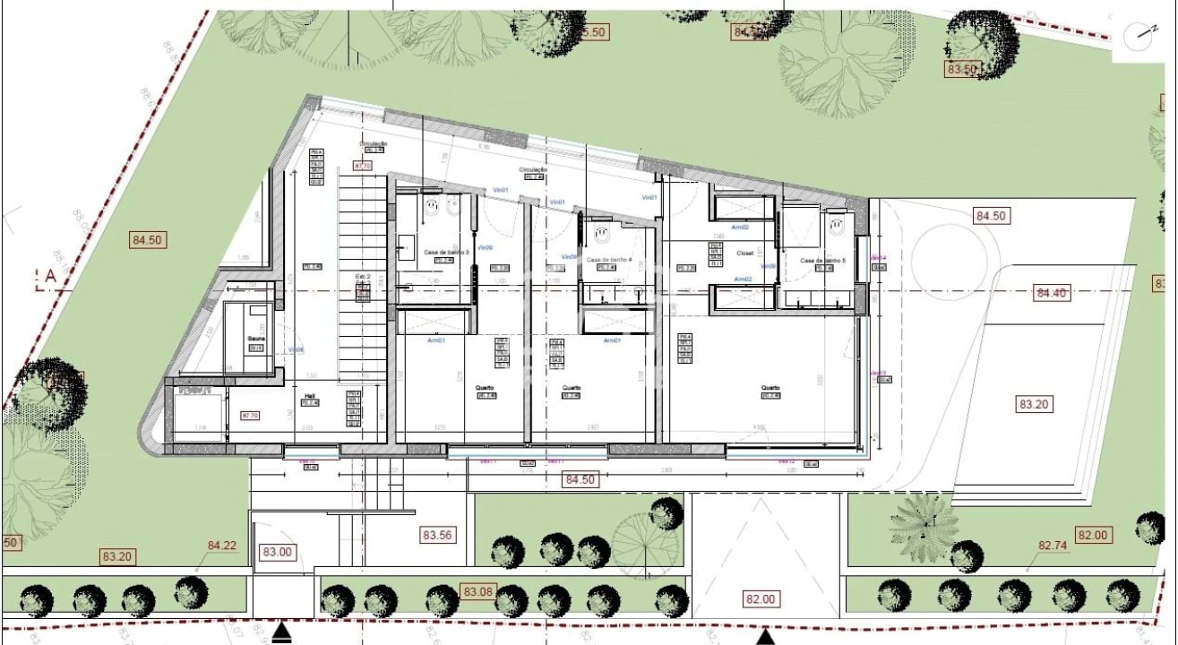 Moradia T3 para Venda em Gaula Foto 11