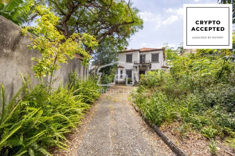 Quinta T4 para Venda em Funchal (São Pedro) Foto 1