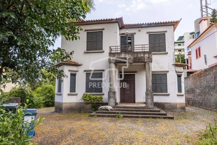 Quinta T4 para Venda em Funchal (São Pedro) Foto 2