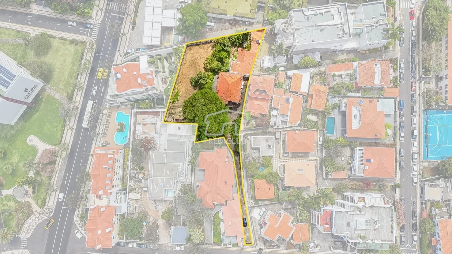 Quinta T4 para Venda em Funchal (São Pedro) Foto 5