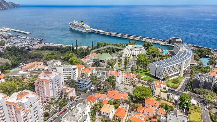 Quinta T4 para Venda em Funchal (São Pedro) Foto 17