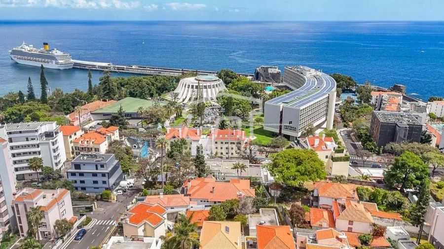 Quinta T4 para Venda em Funchal (São Pedro) Foto 16