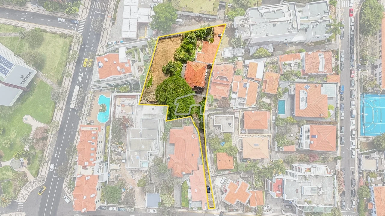 Quinta T4 para Venda em Funchal (São Pedro) Foto 5