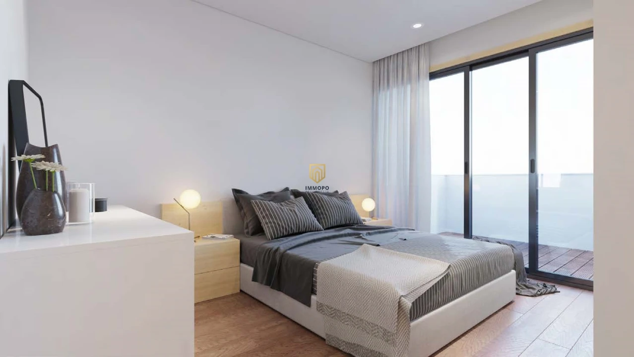 Apartamento T1 para Venda em Bonfim Foto 6