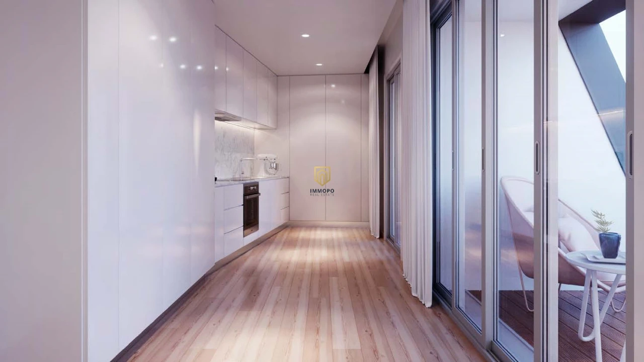 Apartamento T0 para Venda em Bonfim Foto 2