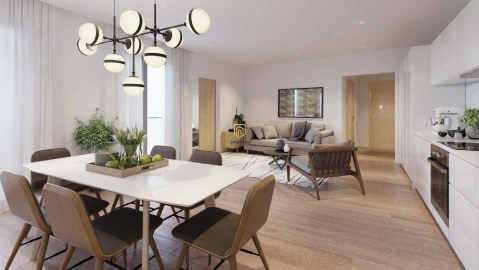 Apartamento T0 para Venda em Bonfim