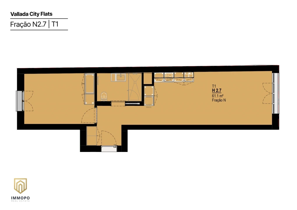 Apartamento T0 para Venda em Bonfim Foto 20