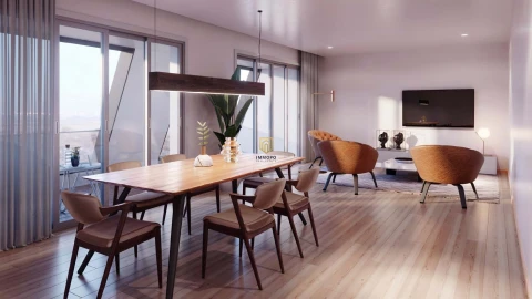 Apartamento T2 para Venda em Bonfim